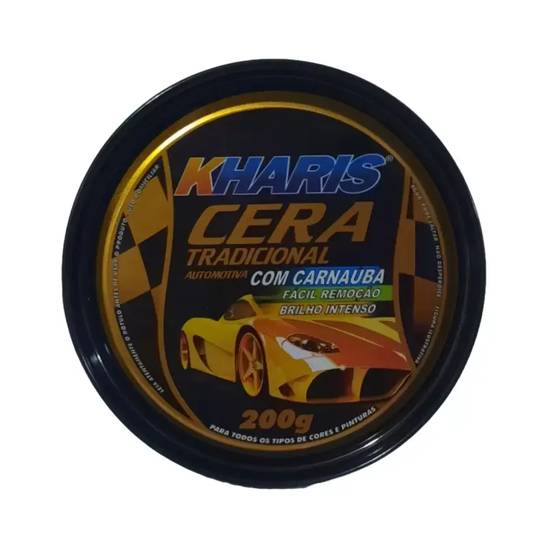 Cera Tradicional Lata Kharis
