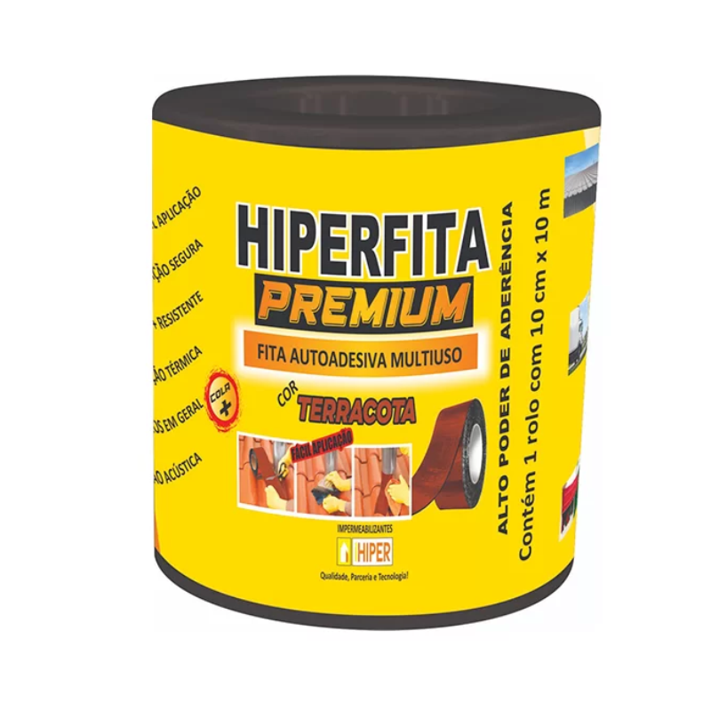 Impermeabilizante fita