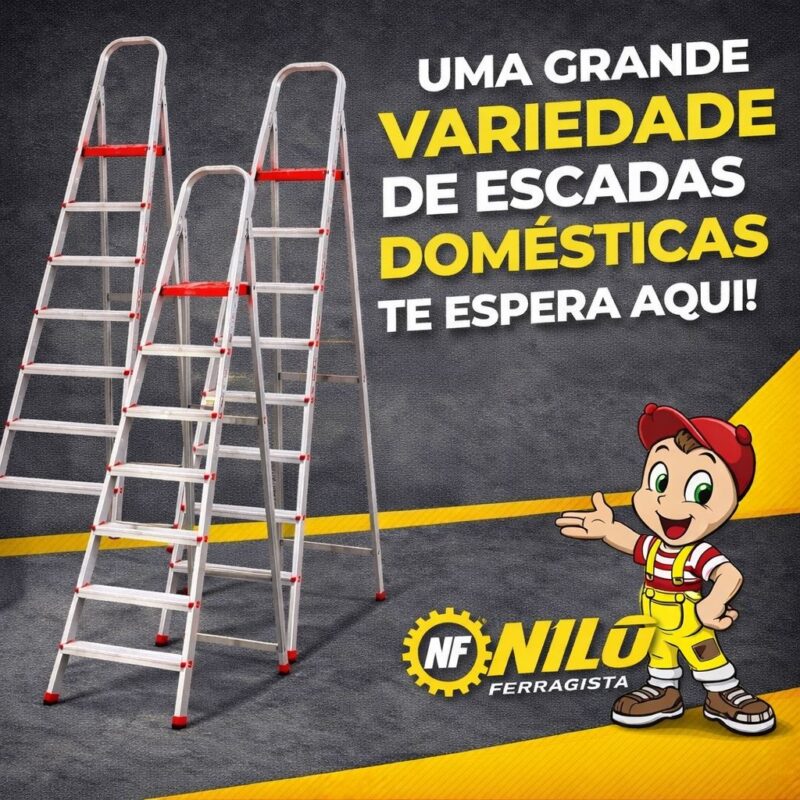 Escadas Domésticas Botafogo